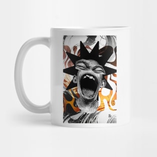 SHOUT Mug